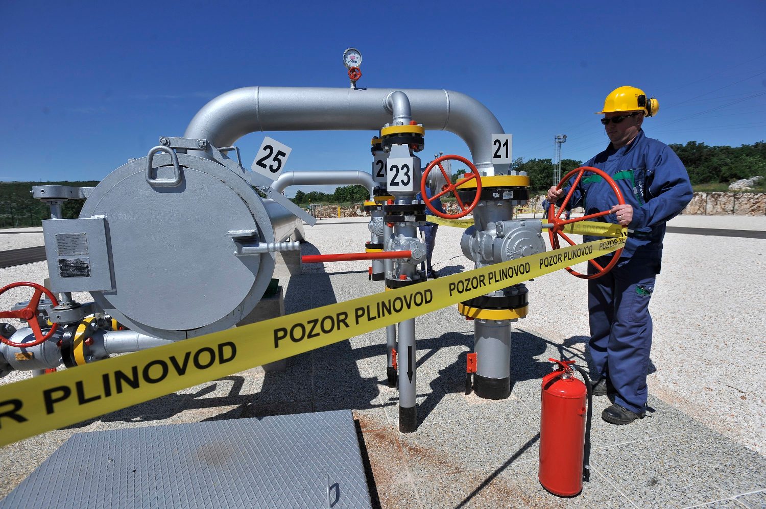 „Putevi plina“ u BiH Energetsko ili političko pitanje?